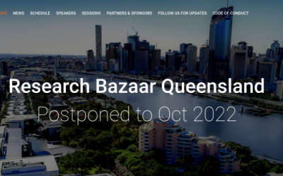 Improve your digital literacy at ResBaz 2022, Delayed until Oct, EcoCommons delivering Intro R workshop